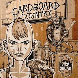 Album cover of Cardboard Country