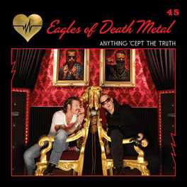 Album cover of Anything 'Cept the Truth (Radio Edit)