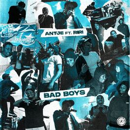 Album cover of Bad Boys (feat. Riri)