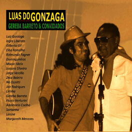 Album cover of Luas Do Gonzaga