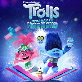 Album cover of TROLLS Holiday In Harmony