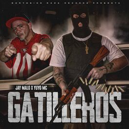 Album cover of Gatilleros