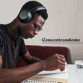 Album cover of Concentrándome
