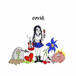 Album cover of overkill