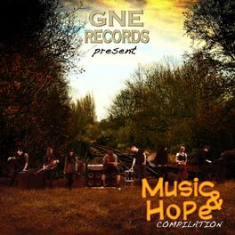 Album cover of Gnerecords Music and Hope