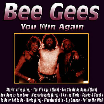 Bee Gees How Deep Is Your Love. Tradução 