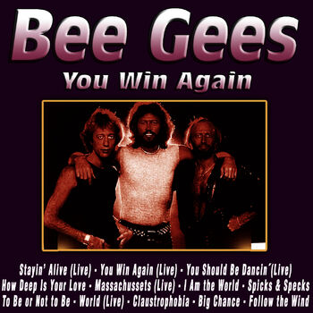 Bee Gees - How Deep is Your Love - Tradução