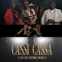 Album cover of Cassi Cassa
