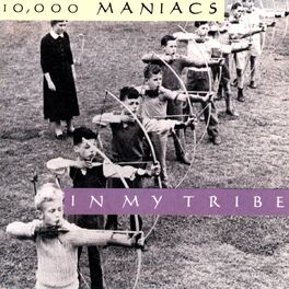 Album cover of In My Tribe