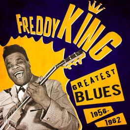 Album cover of Greatest Blues (1956-1962)