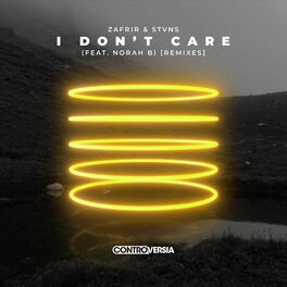 Album cover of I Don't Care (feat. Norah B.) [Remixes]