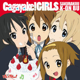 Album cover of Cagayake! Girls (from 