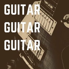 Album cover of Guitar Guitar Guitar