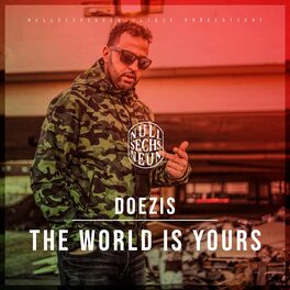 Album cover of The World Is Yours