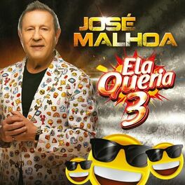 Album cover of Ela Queria Três