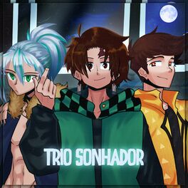 Album cover of Trio Sonhador