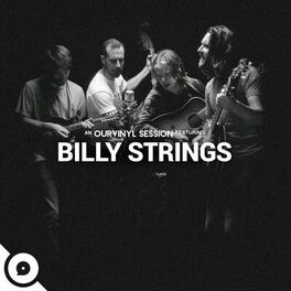 Album cover of Billy Strings | OurVinyl Sessions