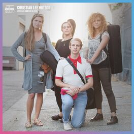 Album cover of Jam in the Van - Christian Lee Hutson (Live Session, Los Angeles, CA, 2016)