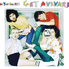 Album cover of Get Awkward