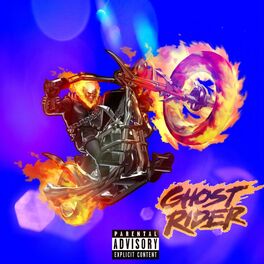 Album cover of Ghost Rider (feat. Tommy Edwards)