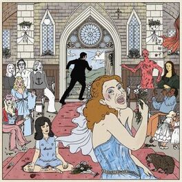 Album cover of If My Wife New I'd Be Dead