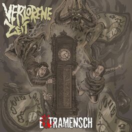 Album cover of Verlorene Zeit