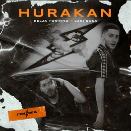 Album cover of Hurakan