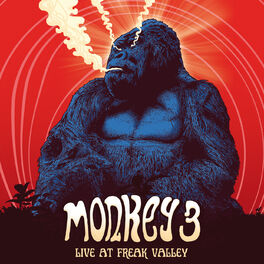 Album cover of Live At Freak Valley