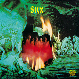 Album cover of Styx