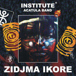 Album cover of Zidjma Ikore