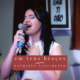 Album cover of Em Teus Braços (Cover)