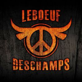 Album cover of LeBoeuf Deschamps