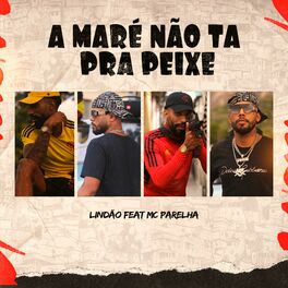 Album cover of A Maré Não Ta pra Peixe
