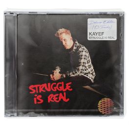 Album cover of Struggle Is Real (Deluxe Version)