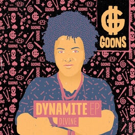 Album cover of Dynamite EP