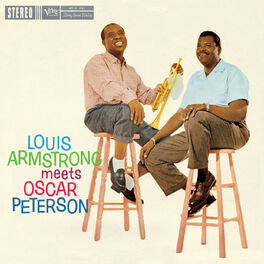 Album cover of Louis Armstrong Meets Oscar Peterson (Expanded Edition)