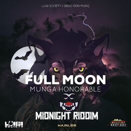Album cover of Full Moon