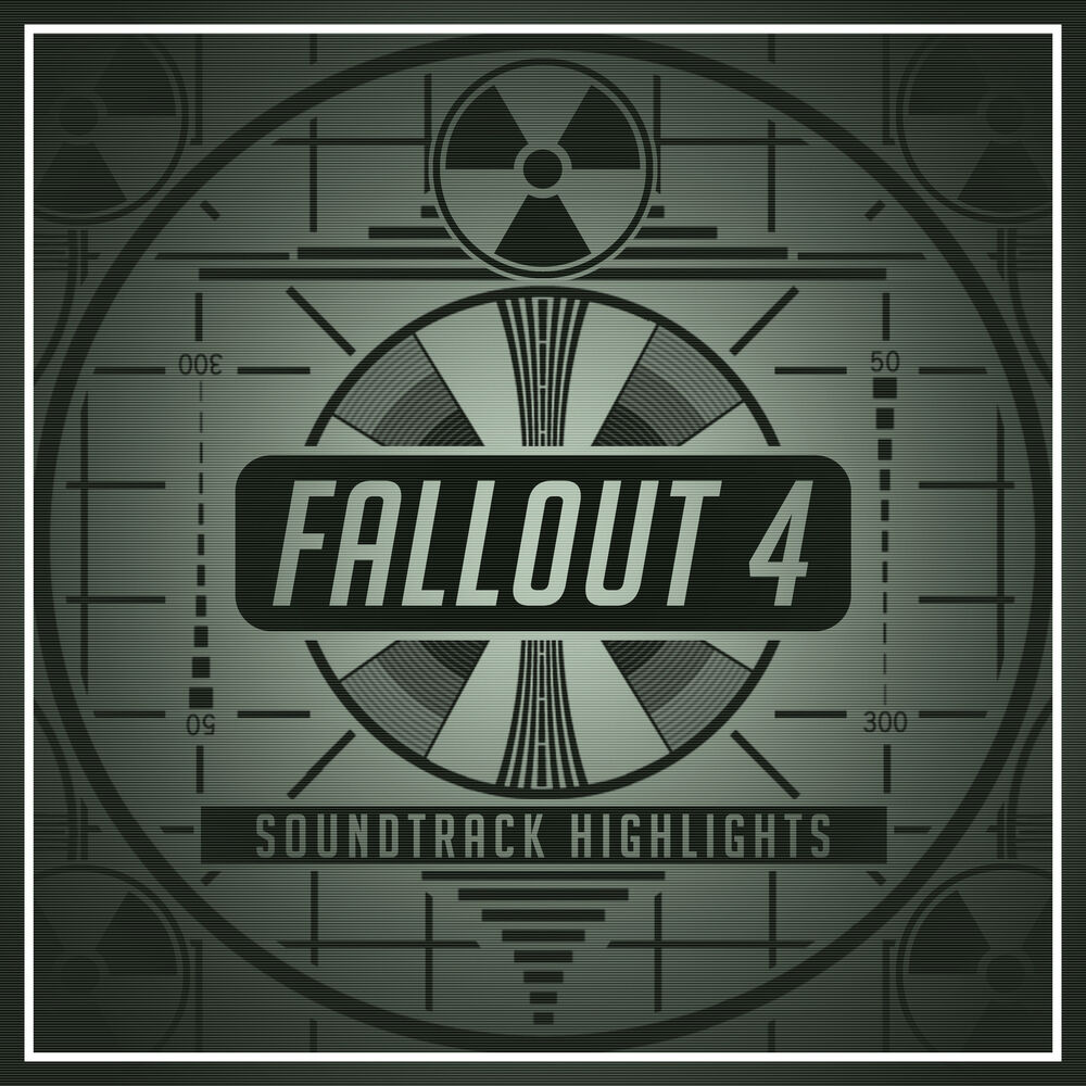 Fallout 4 музыка даймонд сити фото 18