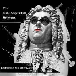 Album cover of Beethoven's York'scher March