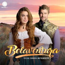 Album cover of Belaventura, Vol. 1 (Trilha Sonora Original) (Instrumental)