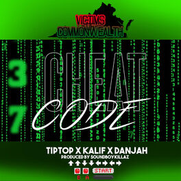 Album cover of Cheat Code (feat. TipTop, Kalif & Ras Dane Jah)