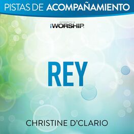 Album cover of Rey (Pista de Acompañamiento)