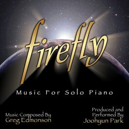 Album cover of Firefly (Music for Solo Piano)