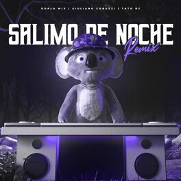 Album cover of Salimo de Noche (Remix)