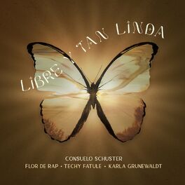 Album cover of Libre Y Tan Linda
