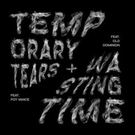 Album cover of Temporary Tears/Wasting Time