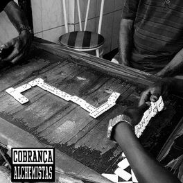 Album cover of Cobrança
