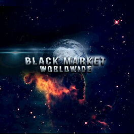 Album cover of Black Market Worldwide