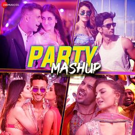 Album cover of Party Mashup