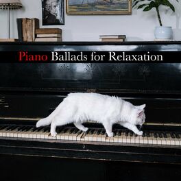 Album cover of Piano Ballads for Relaxation
